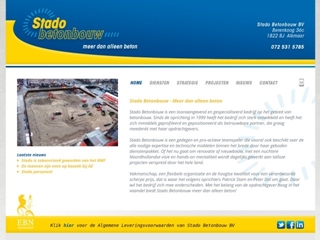 STADO BETONBORINGEN BV