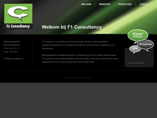 F1 CONSULTANCY