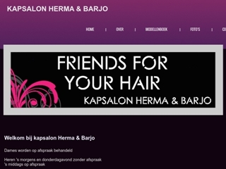 HERMA EN BARJO KAPSALON
