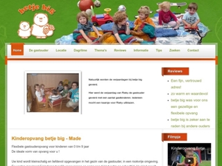 BETJE BIG KINDEROPVANG