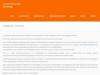LOGOPEDIE VOORBURG-DIACONESSENHUIS