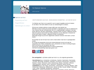 DE RIJDENDE OPTICIEN