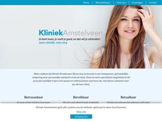 KLINIEK AMSTELVEEN