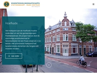WIJKONTWIKKELINGSMAATSCHAPPIJ