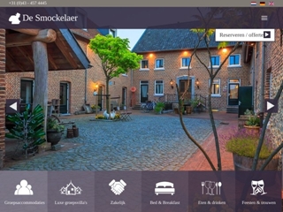 AUBERGE DE SMOCKELAER EETCAFE