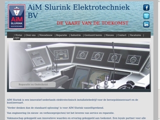 SLURINK SCHEEPSELECTRO