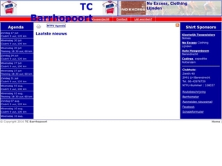 WIELERVERENIGING & TOERCLUB BARRHOPOORT