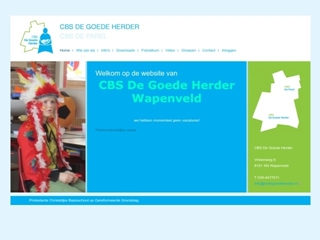 GOEDE HERDER CBS DE