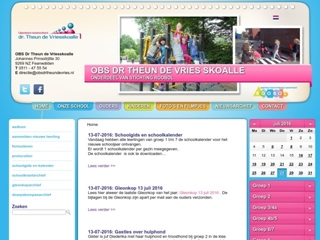 BASISSCHOOL DR THEUN DE VRIESSKOALLE OPENBARE