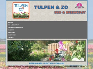 TULPEN & ZO B & B