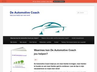AUTOMOTIVE COACH DE