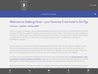 AALBORG HOTEL