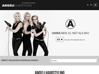ANGELI HAIRSTYLING