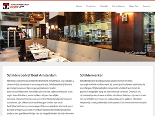 BONT SCHILDERSBEDRIJF