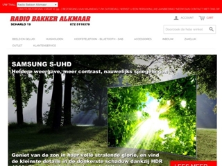 RADIO BAKKER ALKMAAR