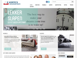 KORTE'S WOONSFEER DE