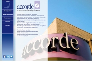 ACCOUNTANTS & BELASTINGADVISEURS ACCORDE