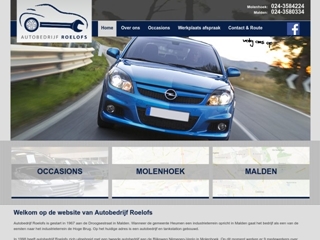 ROELOFS AUTOBEDRIJF