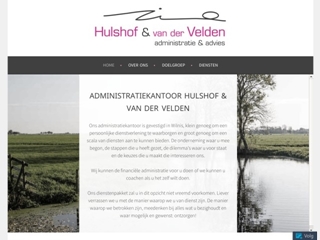 ADMINISTRATIEKANTOOR HULSHOF-VANDERVELDEN