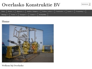 OVERLASKO KONSTRUKTIE BV