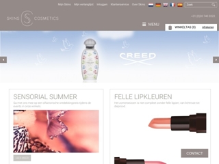 SKINS COSMETICS BREDA