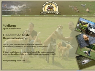 HOND UIT DE BESTE