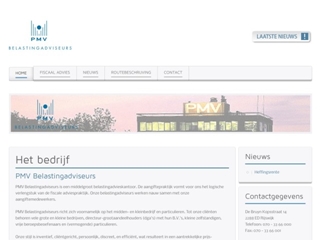 PMV BELASTINGADVISEURS