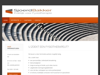 FYSIOTHERAPIE SJOERD BAKKER