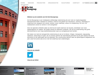 KOK BOUWGROEP BV DE
