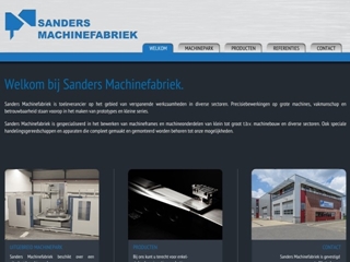 SANDERS MACHINEFABRIEK