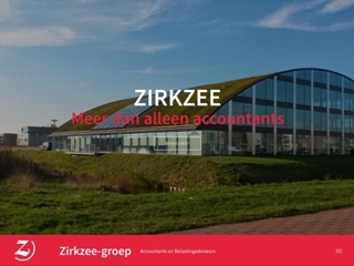 ZIRKZEE ACCOUNTANTS EN BELASTINGADVISEURS