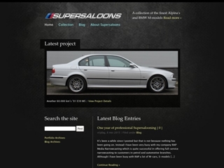 SUPERSALOONS