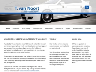 NOORT AUTOBEDRIJF T VAN