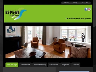 ESPEWE SCHILDERS