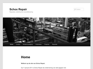 SCHOX REPAIR