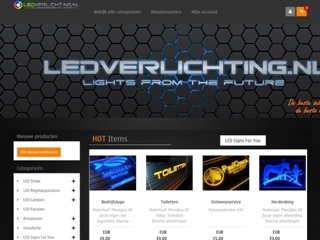 LEDVERLICHTING.NL