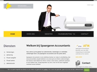 SPAARGAREN ACCOUNTANTS