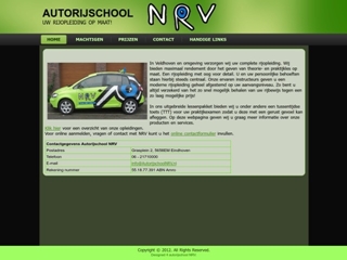 NRV AUTORIJSCHOOL