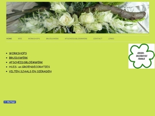GROENDECORATIES FRANJE
