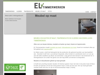 EDWIN LAVEN TIMMERWERKEN