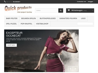 QUICK PRODUCTS