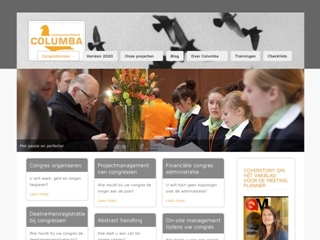 COLUMBA COMMUNICATIONS
