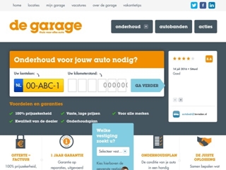 GARAGE GELDROP DE