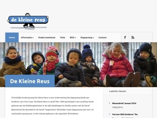 KLEINE REUS DE
