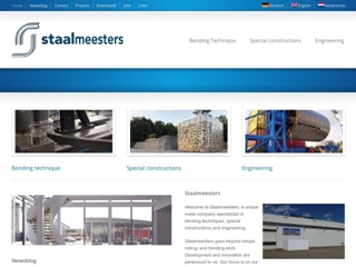 STAALMEESTERS BV