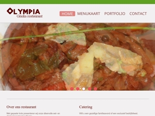 GRIEKS RESTAURANT OLYMPIA