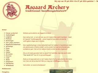 ASGAARD ARCHERY