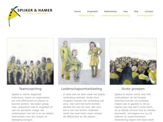 SPIJKER & HAMER TRAINING EN COACHING