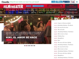 FILMTHEATER HILVERSUM