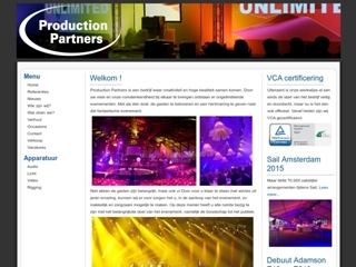 PRODUCTION PARTNERS